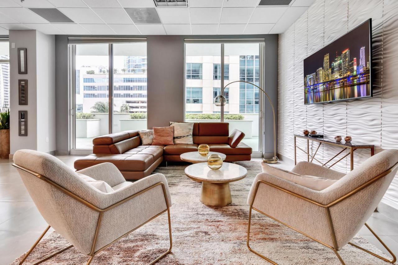 ميامي The Club At Brickell Bay Luxury Suites المظهر الخارجي الصورة