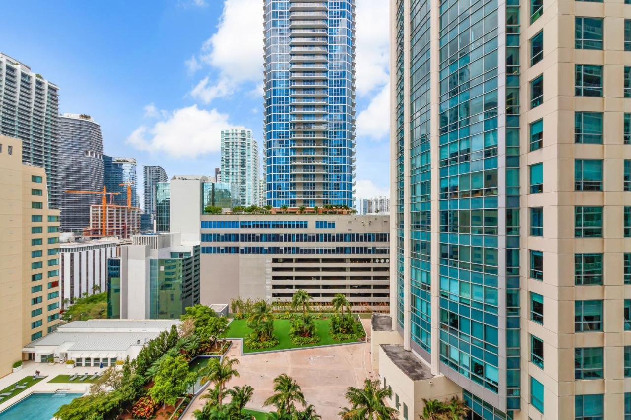 ميامي The Club At Brickell Bay Luxury Suites المظهر الخارجي الصورة