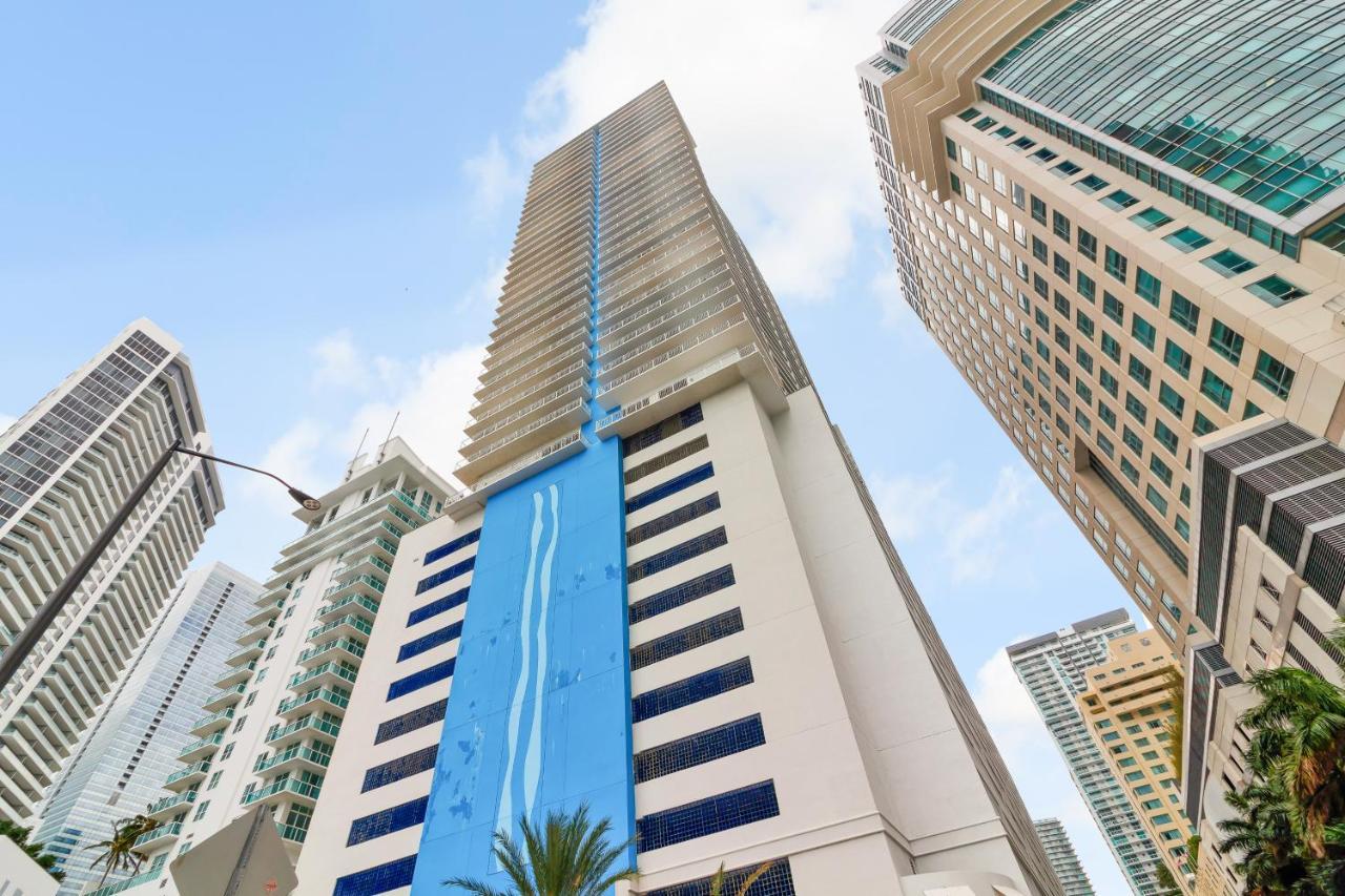 ميامي The Club At Brickell Bay Luxury Suites المظهر الخارجي الصورة
