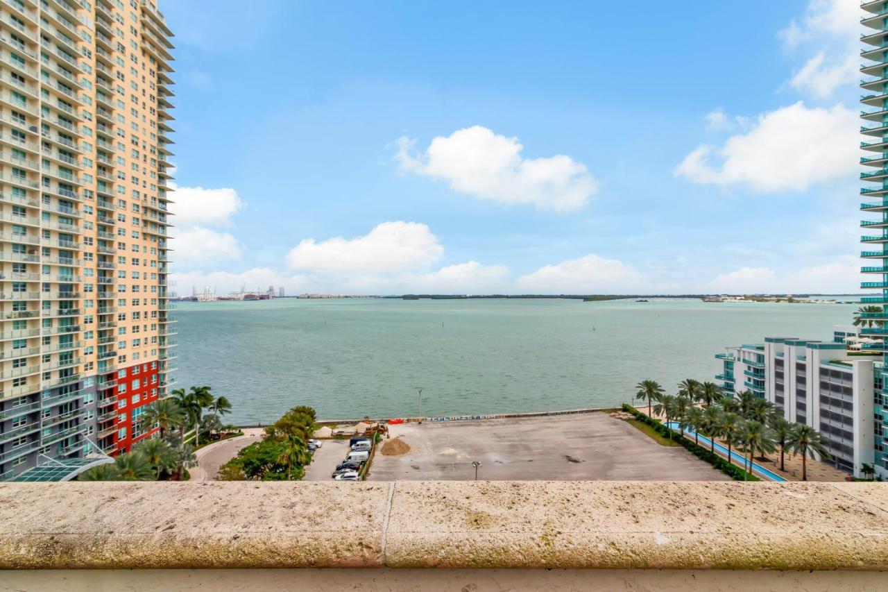 ميامي The Club At Brickell Bay Luxury Suites المظهر الخارجي الصورة