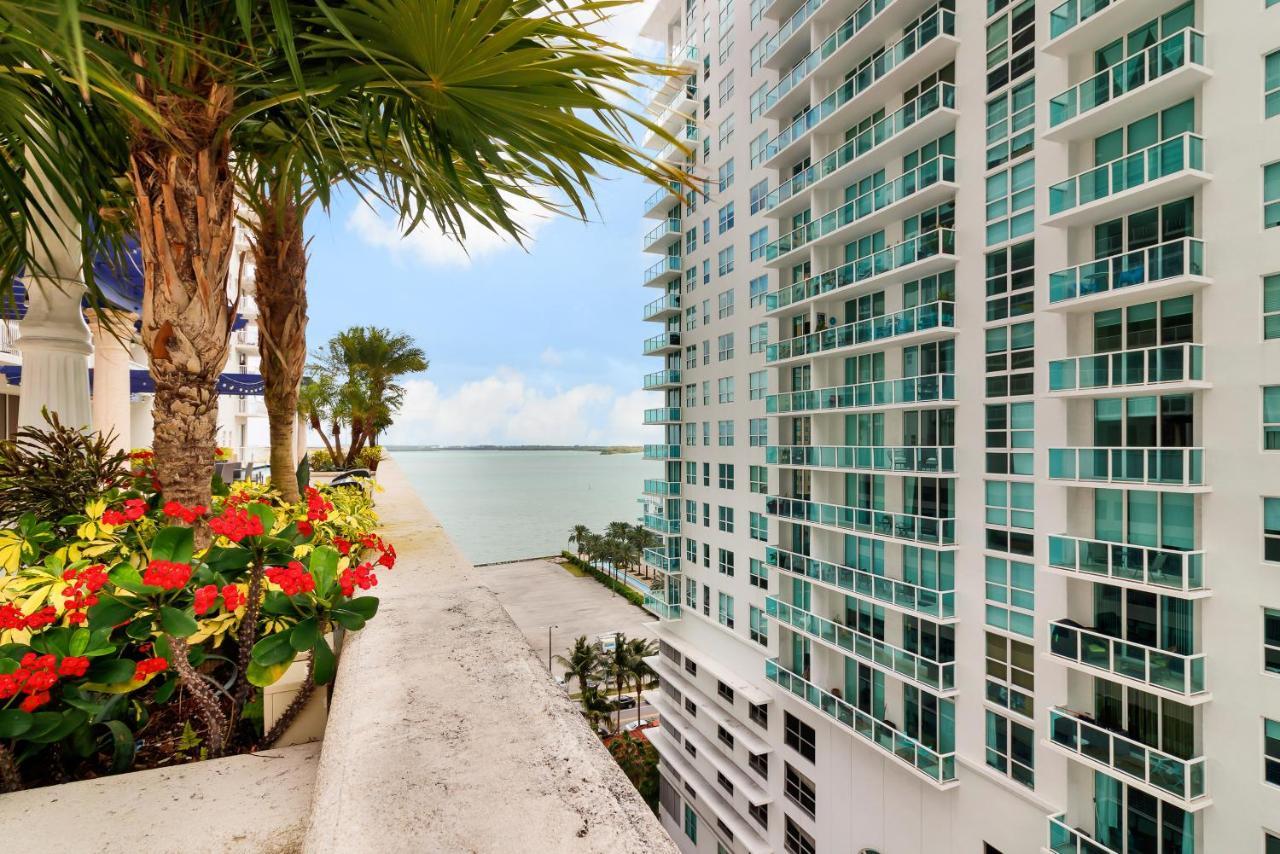 ميامي The Club At Brickell Bay Luxury Suites المظهر الخارجي الصورة