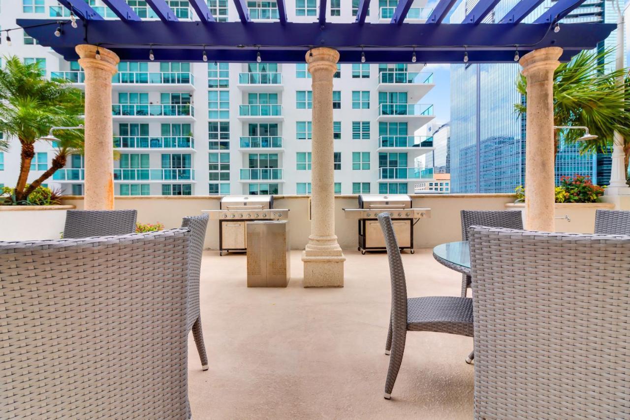 ميامي The Club At Brickell Bay Luxury Suites المظهر الخارجي الصورة
